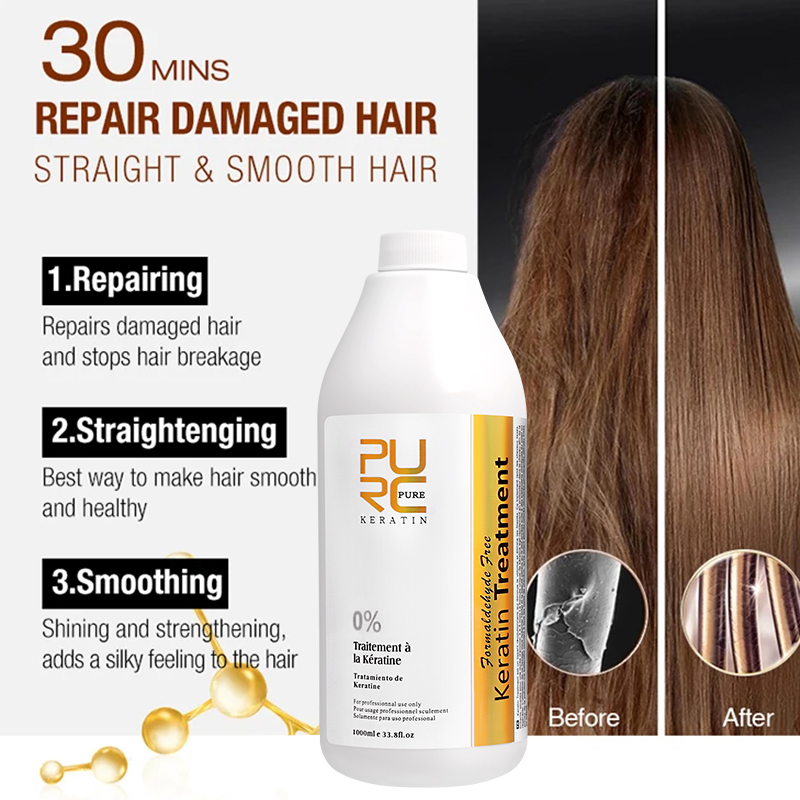 0%/5%/8%/12% Keratin Hair Stra – Hair Care Normal Bewertung und Preis