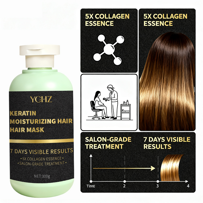Magic Keratin Hair Mask with C – Hair Care Normal Bewertung und Preis