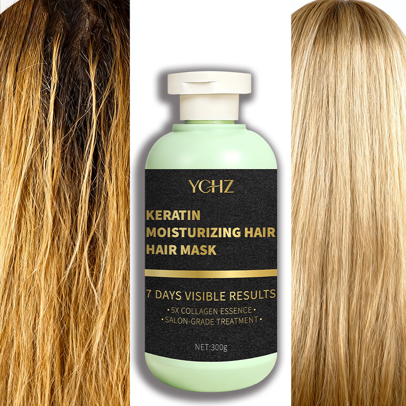 Magic Keratin Hair Mask with C – Hair Care Normal Bewertung und Preis