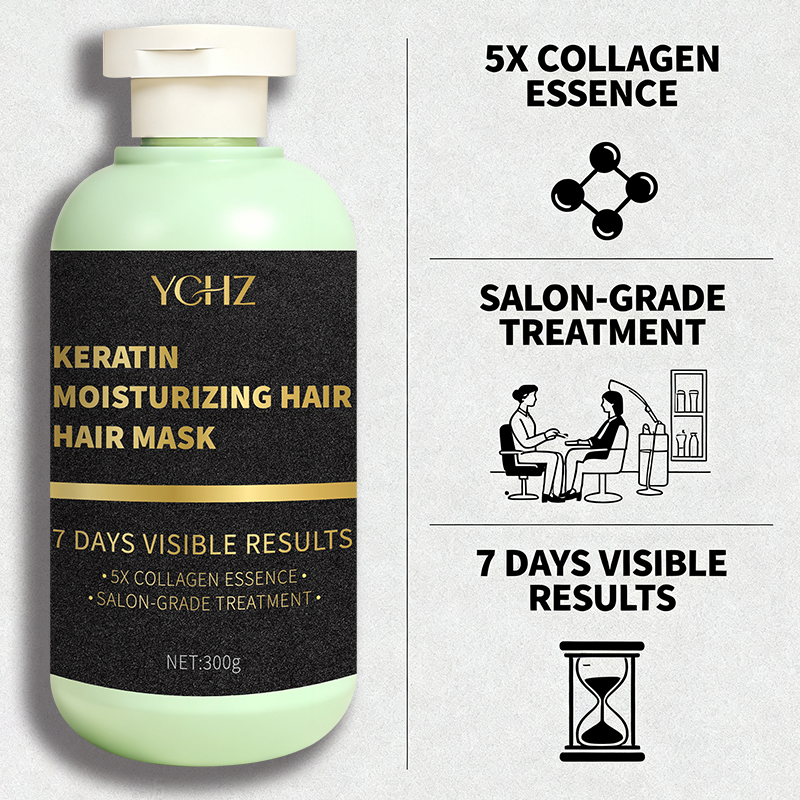 Magic Keratin Hair Mask with C – Hair Care Normal Bewertung und Preis