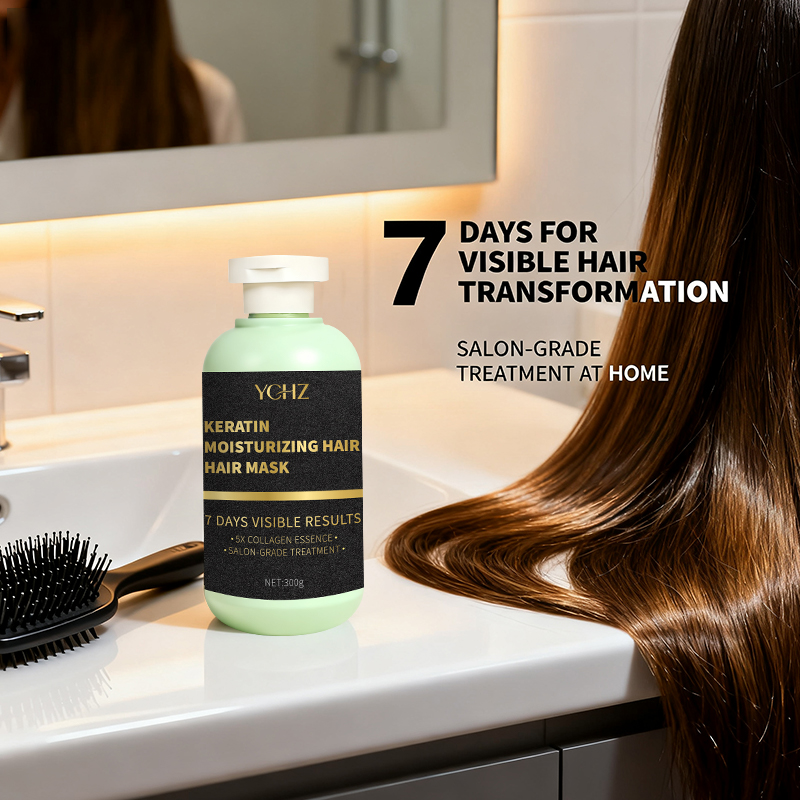 Magic Keratin Hair Mask with C – Hair Care Normal Bewertung und Preis
