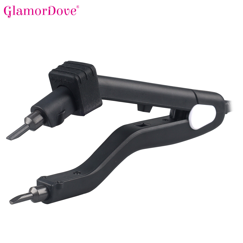 Hot Fusion Hair Extension Melt – Glue Gun Hair Bewertung und Preis