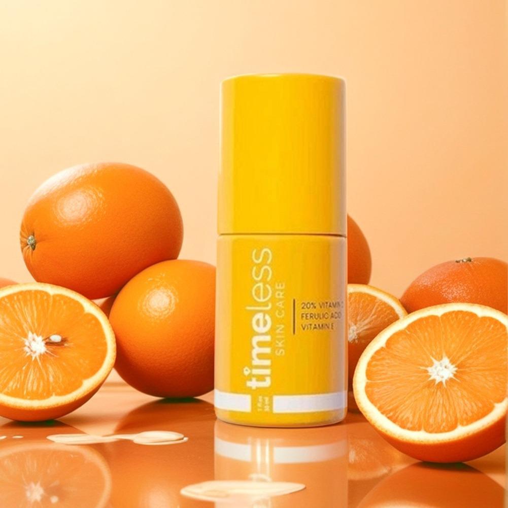 Timeless VC Serum with Ferulic – Silk Press Serum Bewertung und Preis