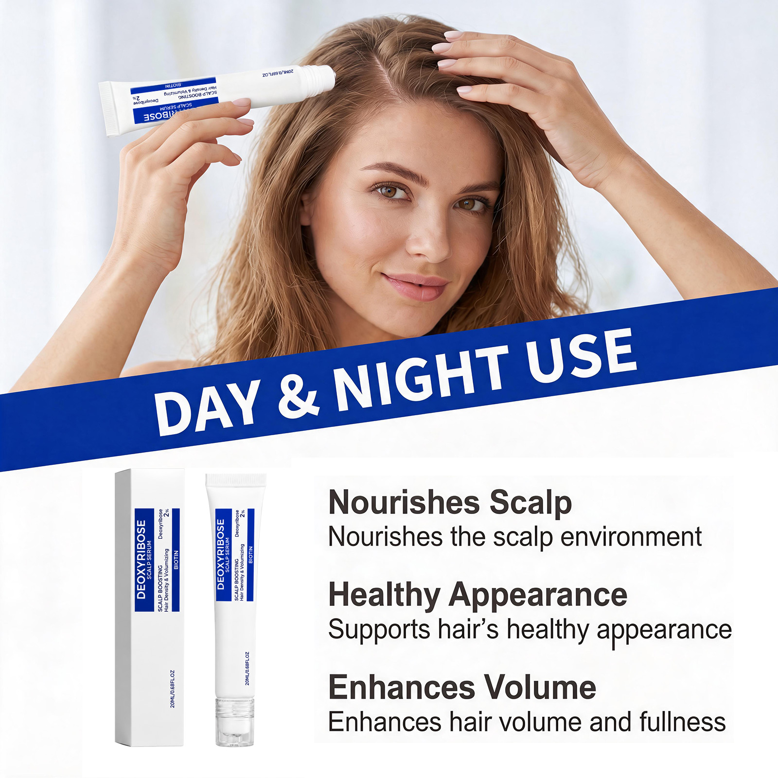 Scalp Serum with Deoxyribose A – Hair Care Korea Bewertung und Preis