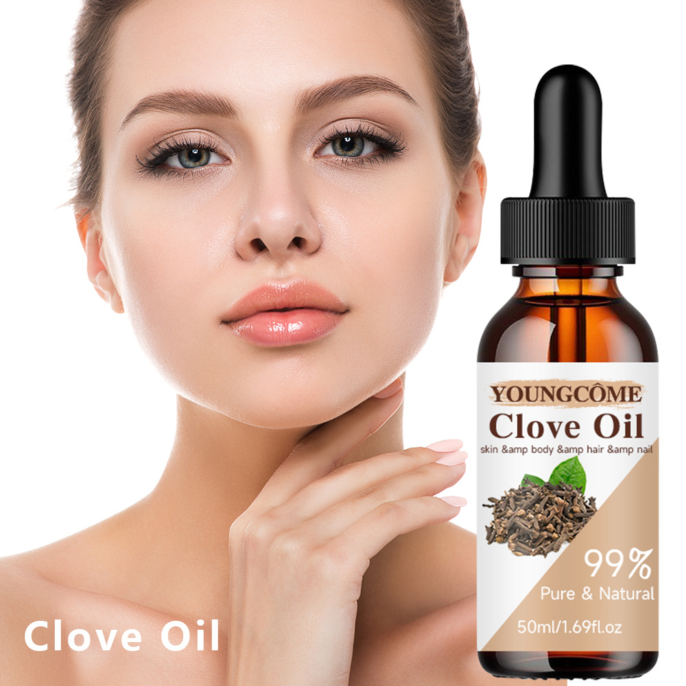 2pcs Clove Essential Oil Helps – Silk Press Serum Bewertung und Preis
