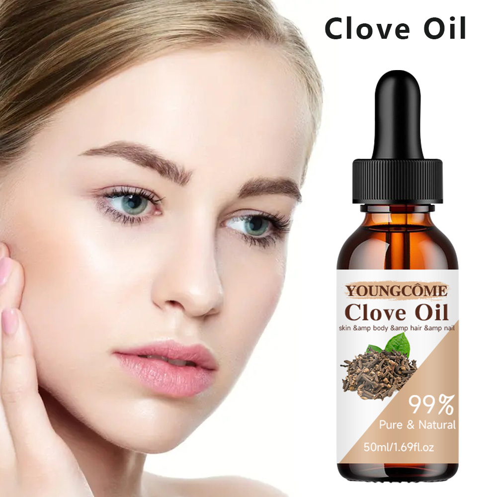2pcs Clove Essential Oil Helps – Silk Press Serum Bewertung und Preis