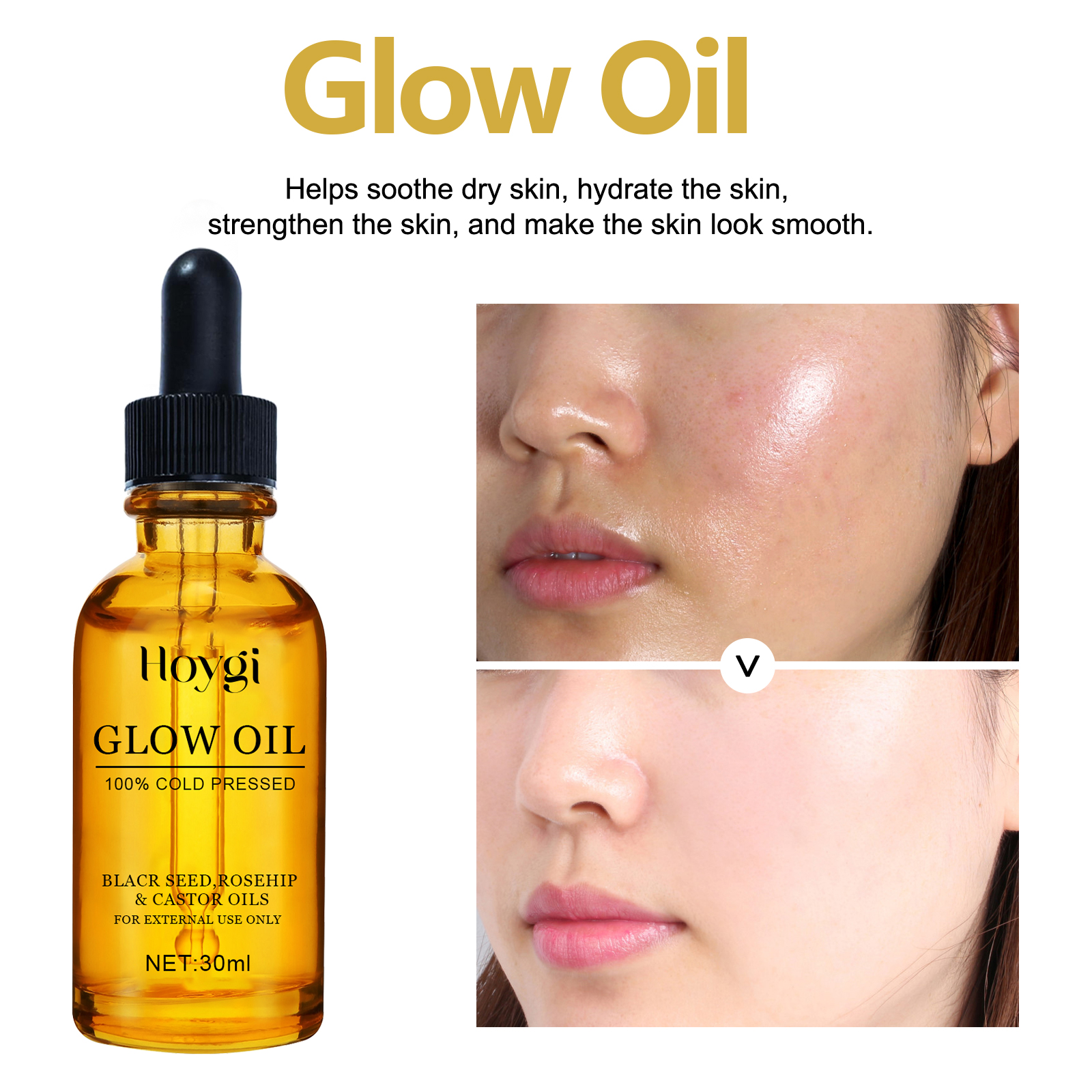 Facial Oil Anti Aging Face Tre – Silk Press Serum Bewertung und Preis