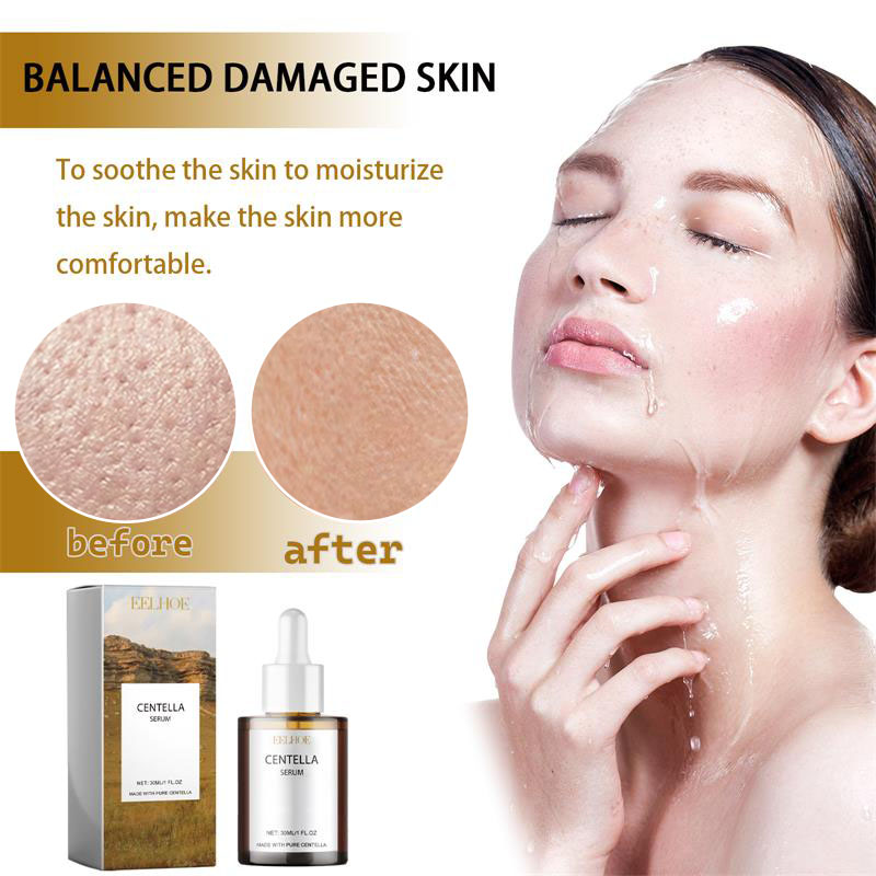 Centella Asiatica Shrink Pores – Silk Press Serum Bewertung und Preis
