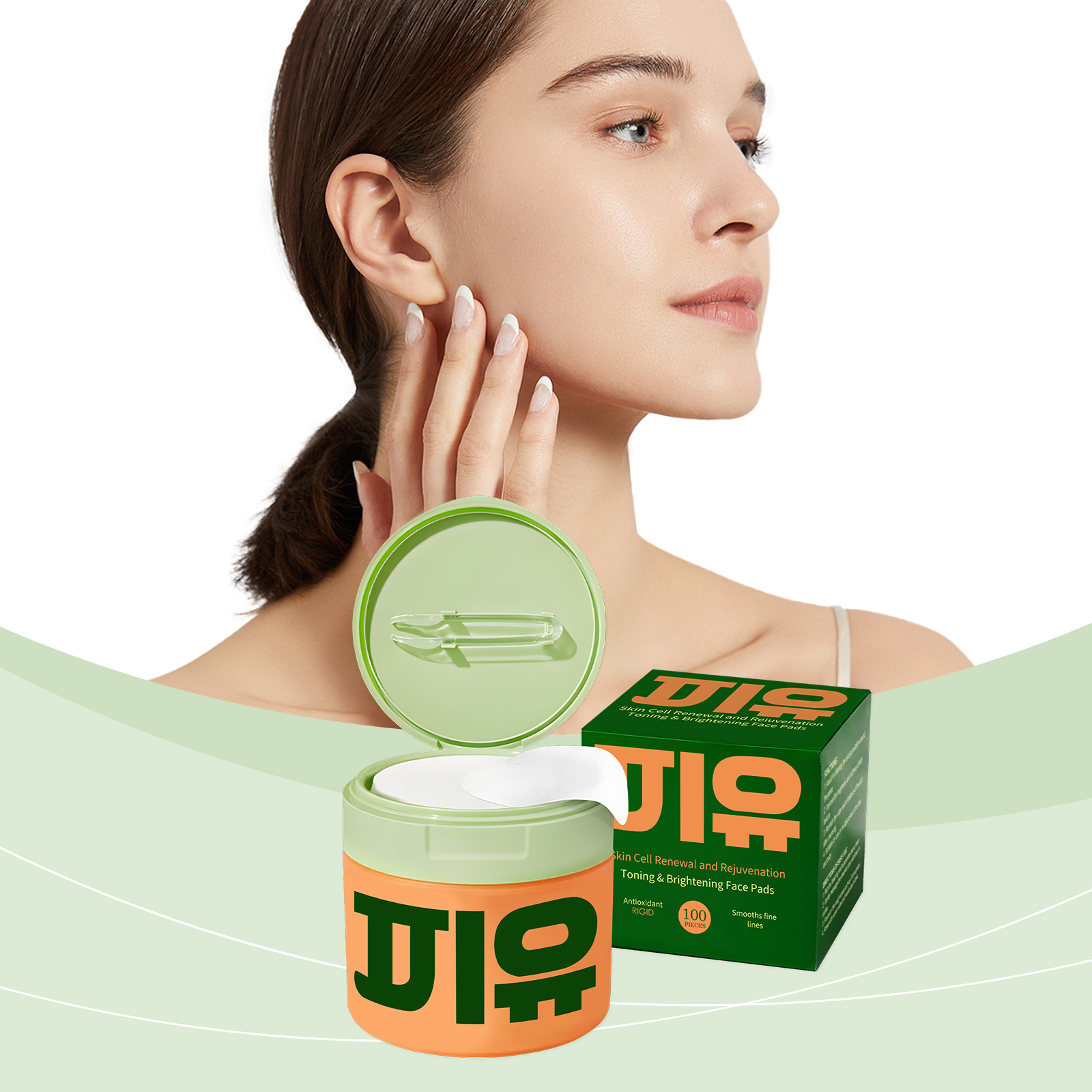 Centella Asiatica Facial Cotto – Silk Press Serum Bewertung und Preis