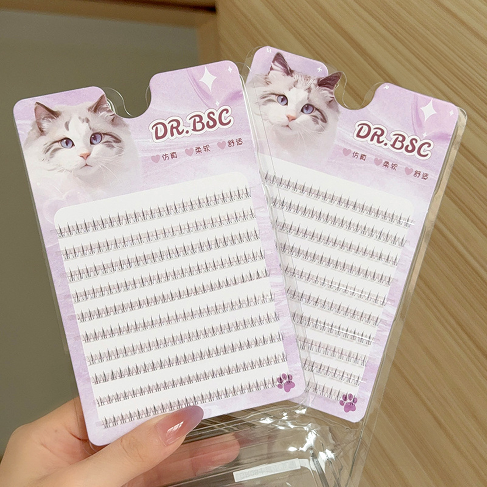 Thin Band Bottom False Eyelash – Hair Care Korea Bewertung und Preis