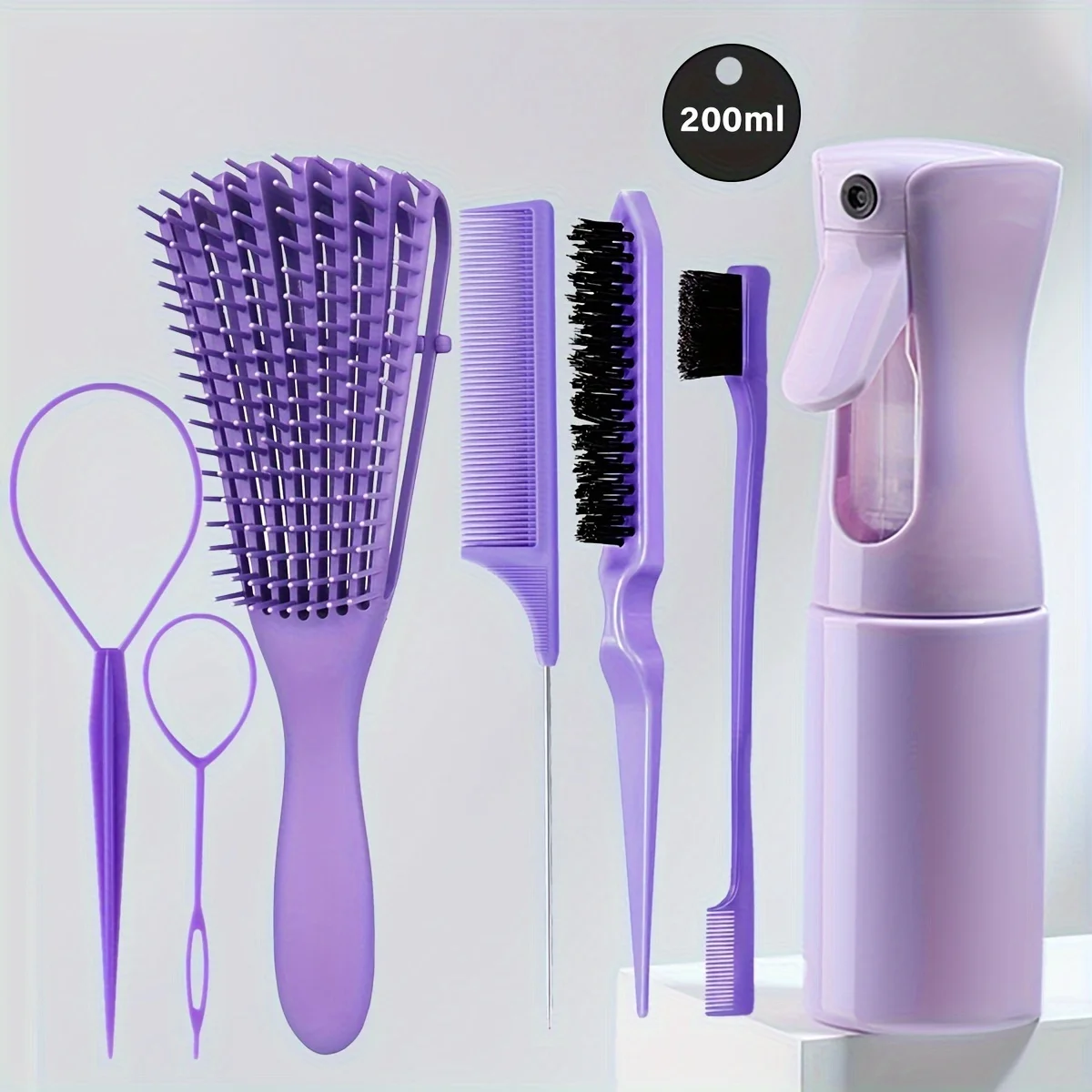 5-Piece Hair Styling Tools Set – Hair Care Normal Bewertung und Preis
