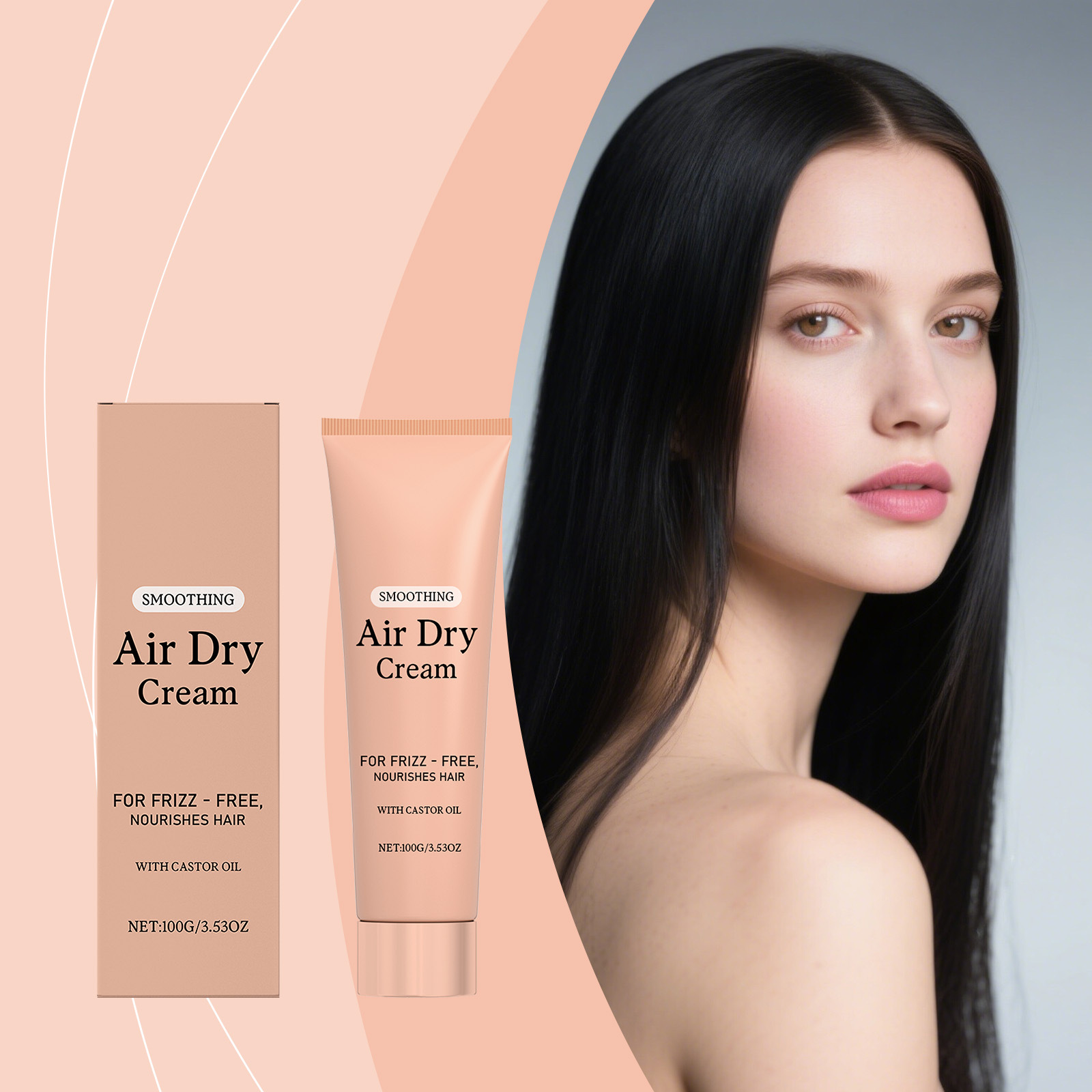 Air Dry Smoothing Hair Cream A – Hair Care Normal Bewertung und Preis